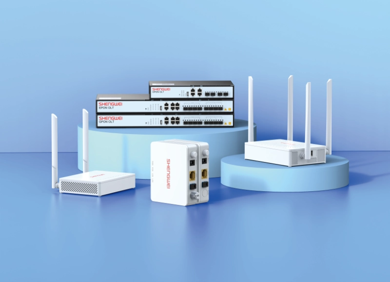Shengwei-PON-network-equipment-suite