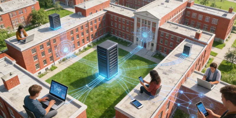 enterprise-campus-networks