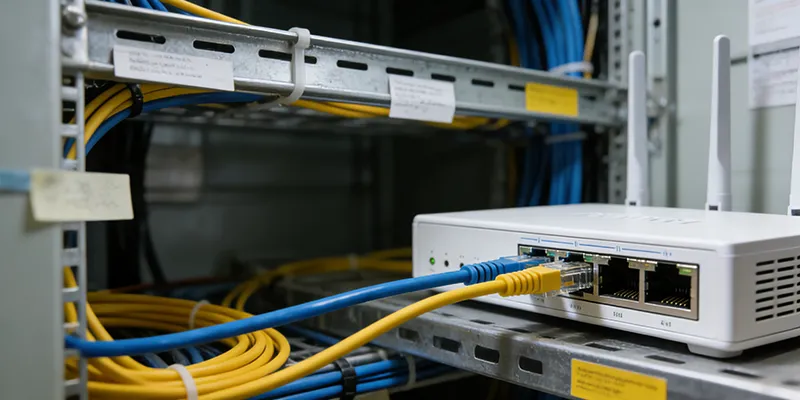 Enterprise-Campus-Networks