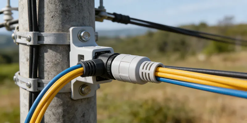 Outdoor-Communication-Links