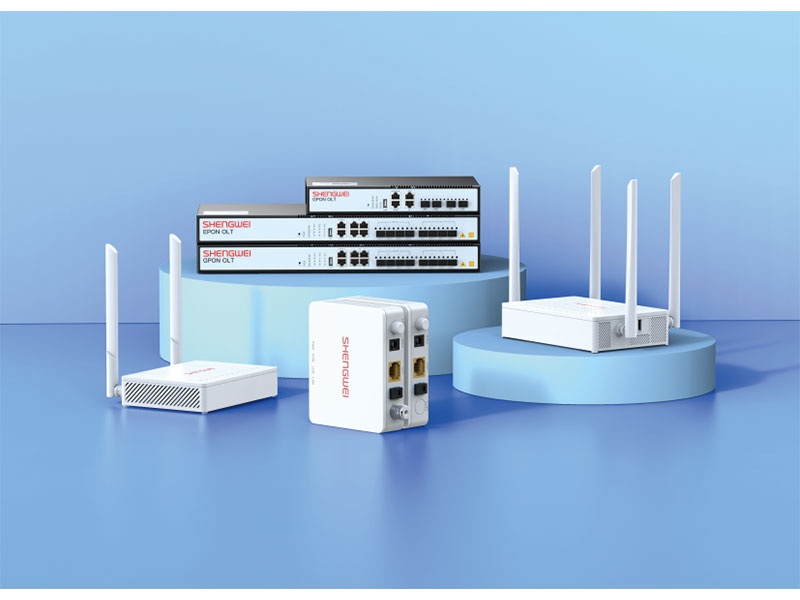 Shengwei-PON-network-equipment-suite
