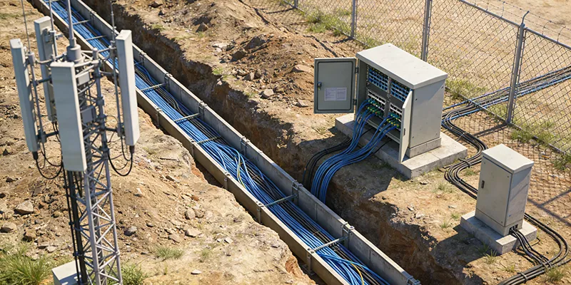 Telecom-Infrastructure