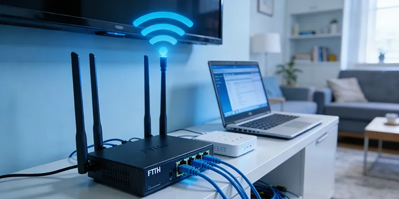 Telecom-Operator-Infrastructure