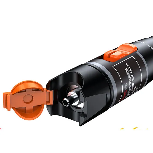 Visual-Fault -Locator