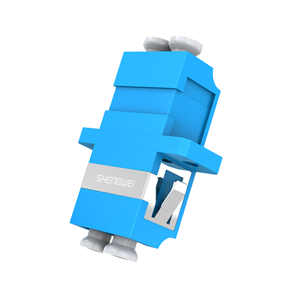 2-lc-fiber-adapter