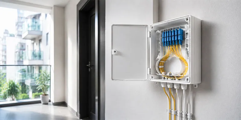 FTTH Building Distribution