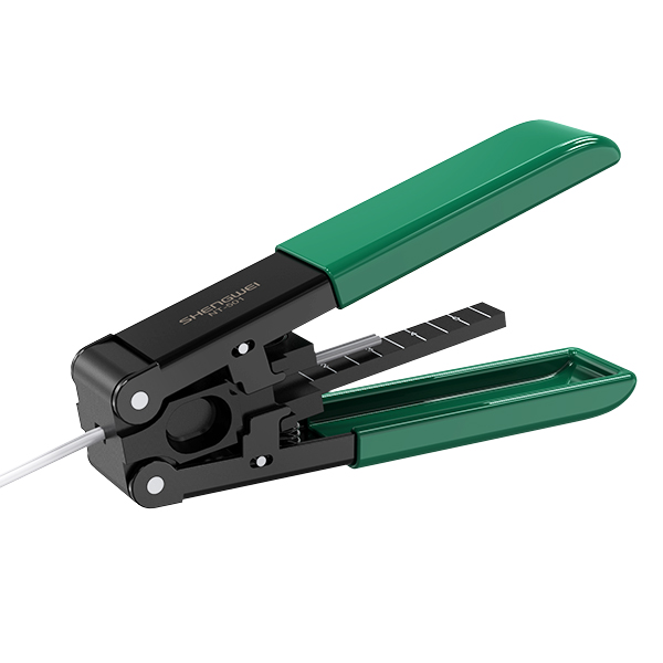 1-ftth-fiber-stripper-use