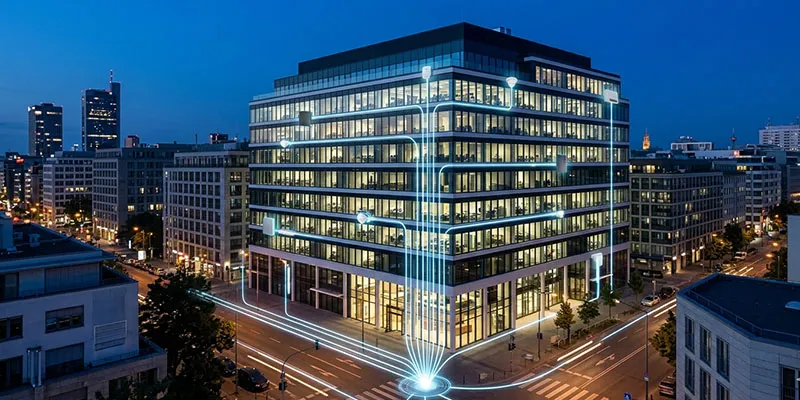 Smart Building FTTB Solution