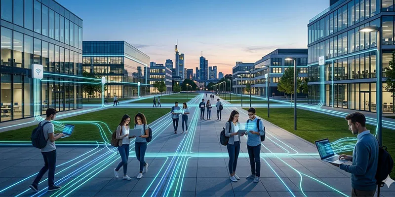 Smart Campus & Enterprise Fiber