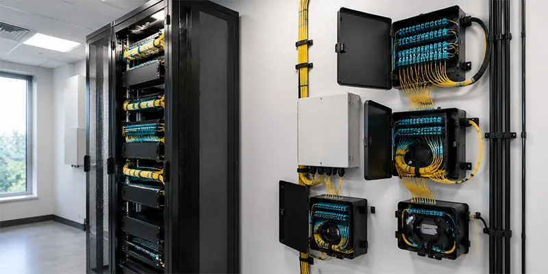 Enterprise & Campus Networks