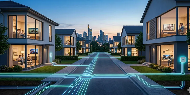 FTTH High-Speed Solution
